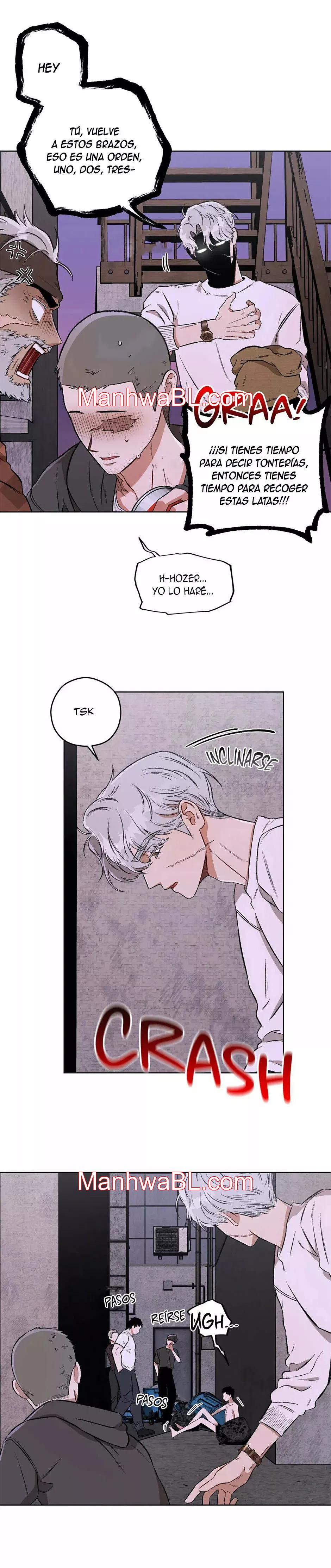 Liveta - Capítulo 47 manhwa