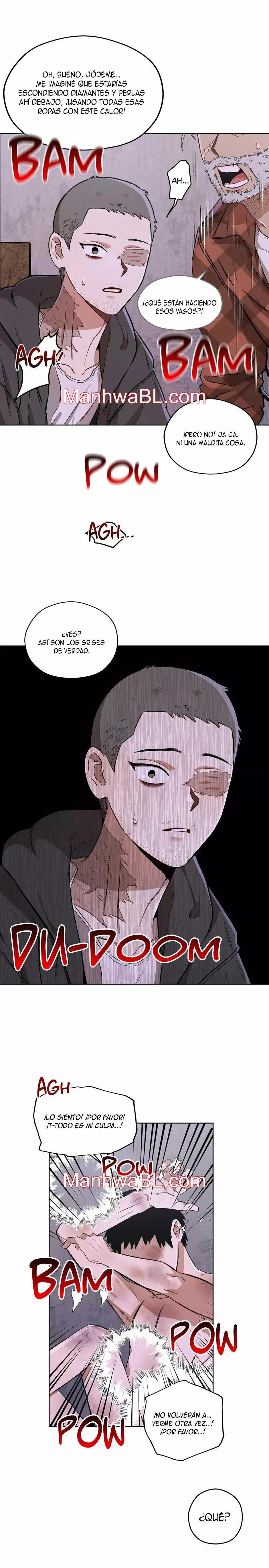 Liveta - Capítulo 47 manhwa