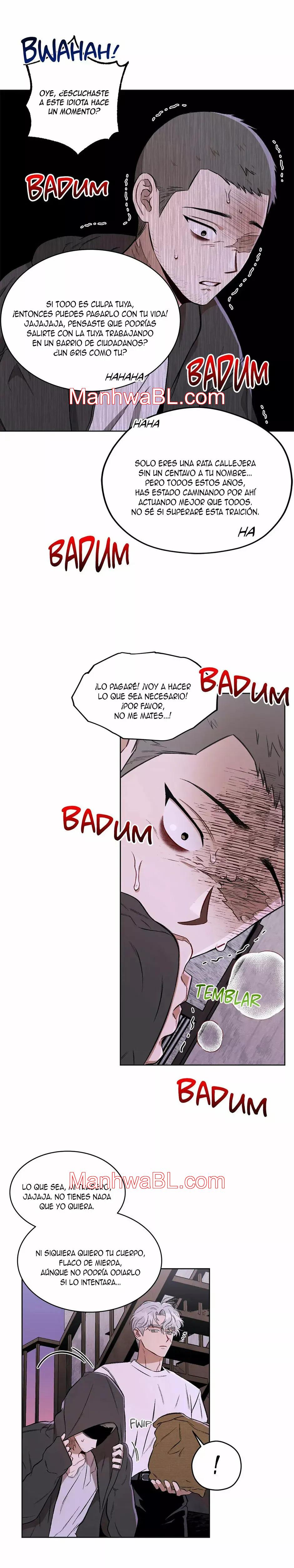 Liveta - Capítulo 47 manhwa
