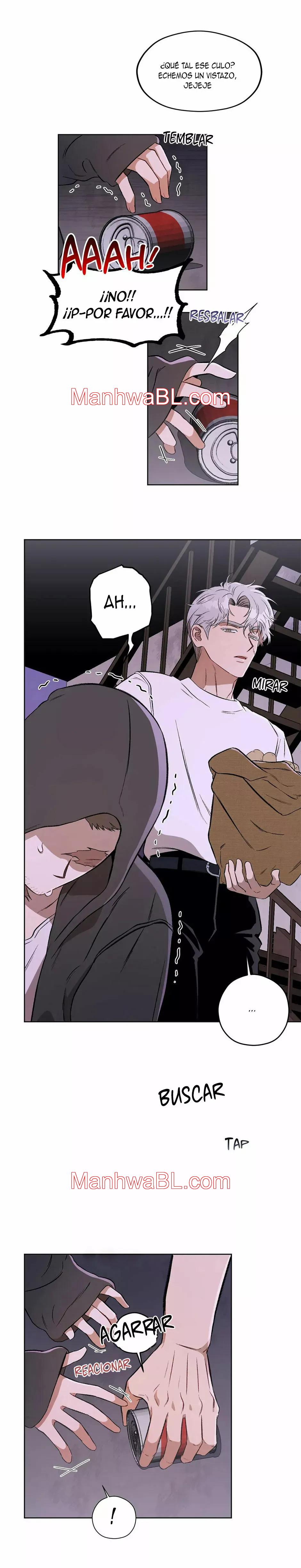 Liveta - Capítulo 47 manhwa