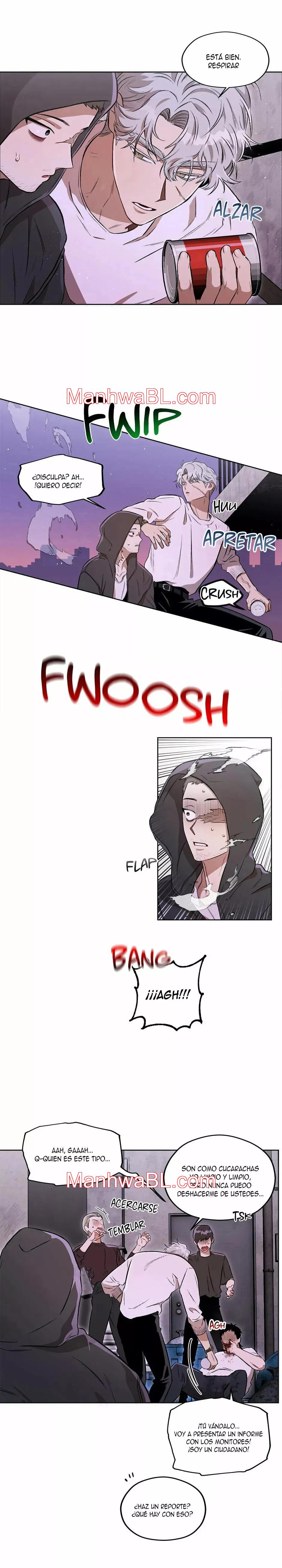 Liveta - Capítulo 47 manhwa