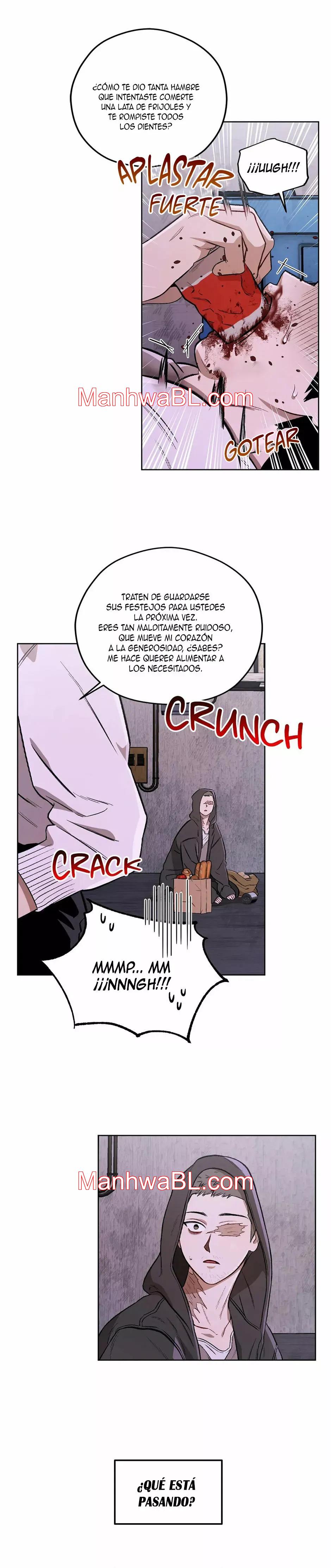 Liveta - Capítulo 47 manhwa