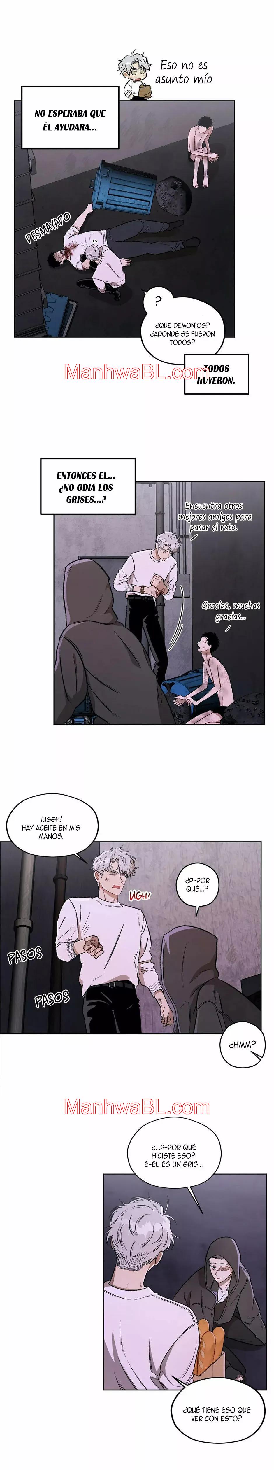 Liveta - Capítulo 47 manhwa