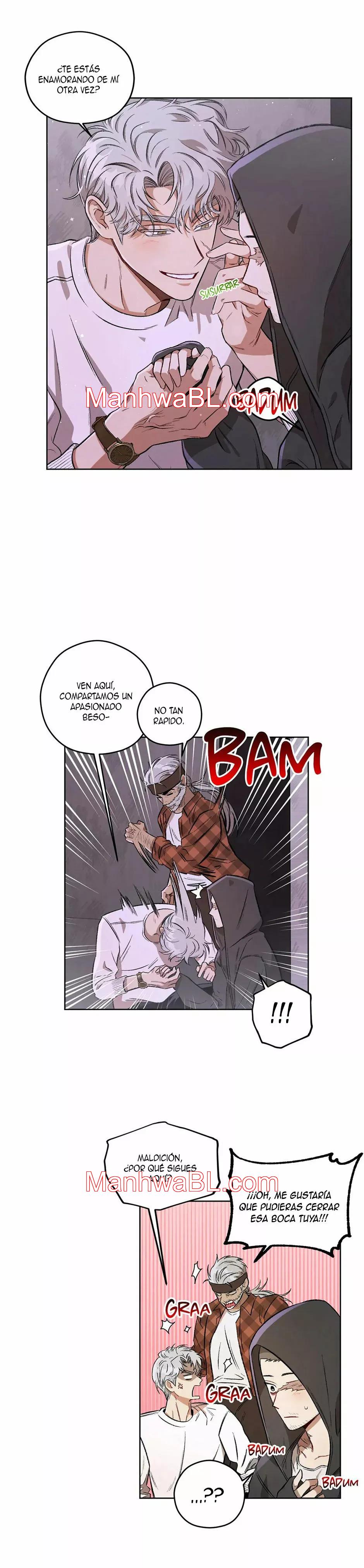 Liveta - Capítulo 47 manhwa