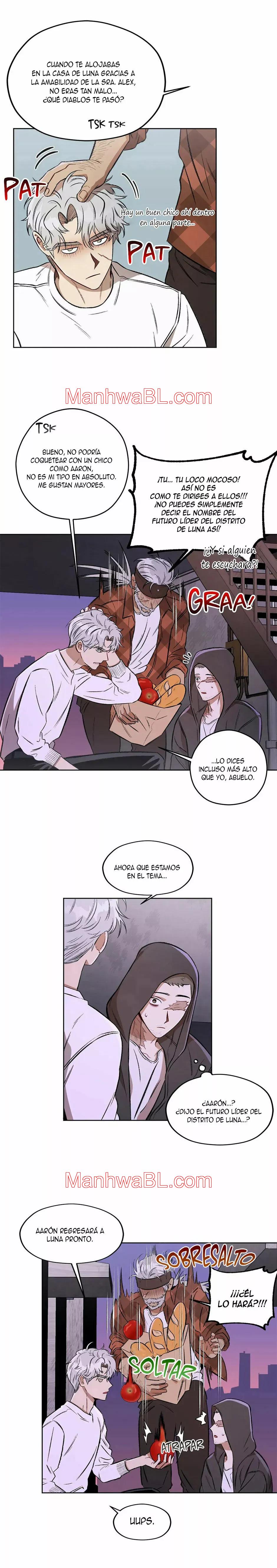Liveta - Capítulo 47 manhwa