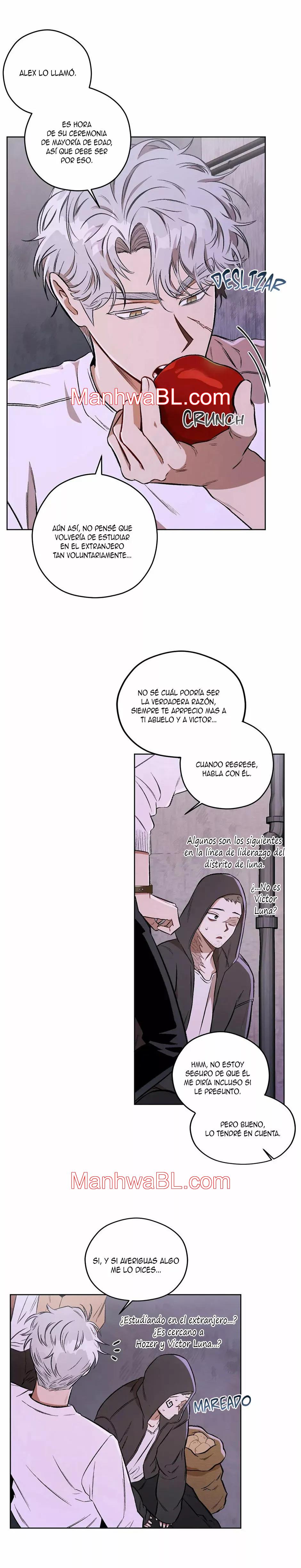 Liveta - Capítulo 47 manhwa