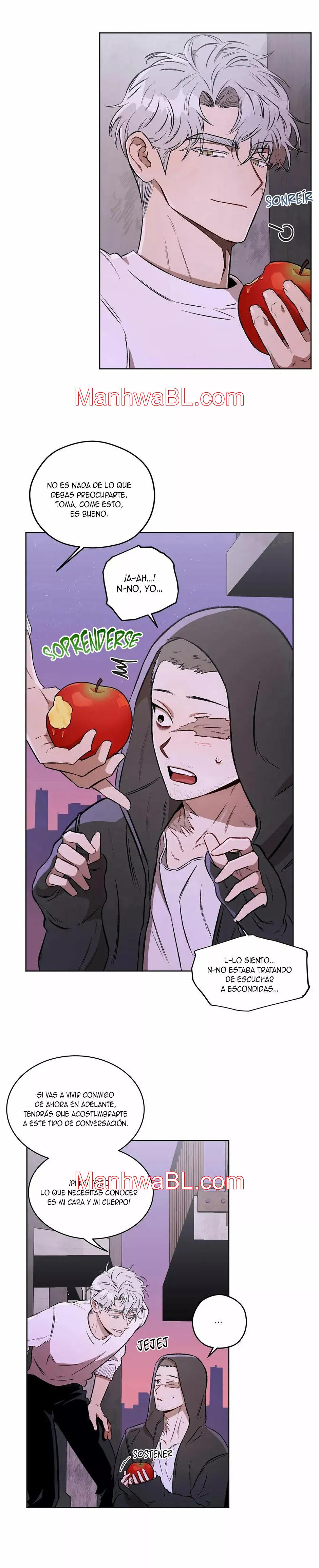 Liveta - Capítulo 47 manhwa