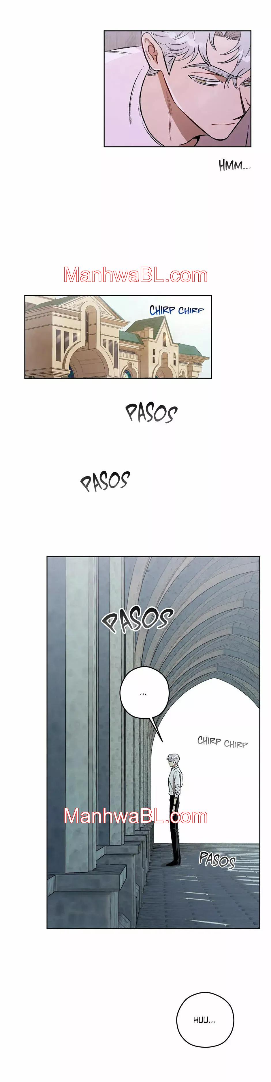 Liveta - Capítulo 47 manhwa