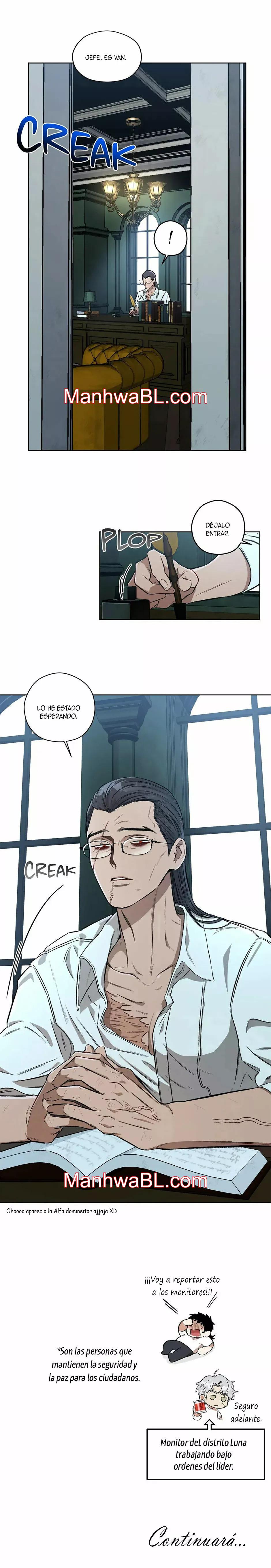 Liveta - Capítulo 47 manhwa