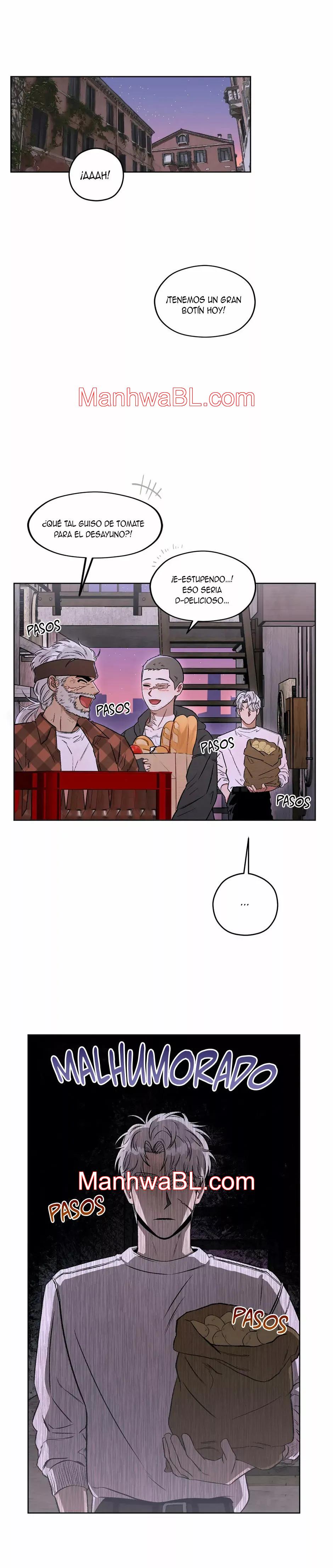 Liveta - Capítulo 47 manhwa