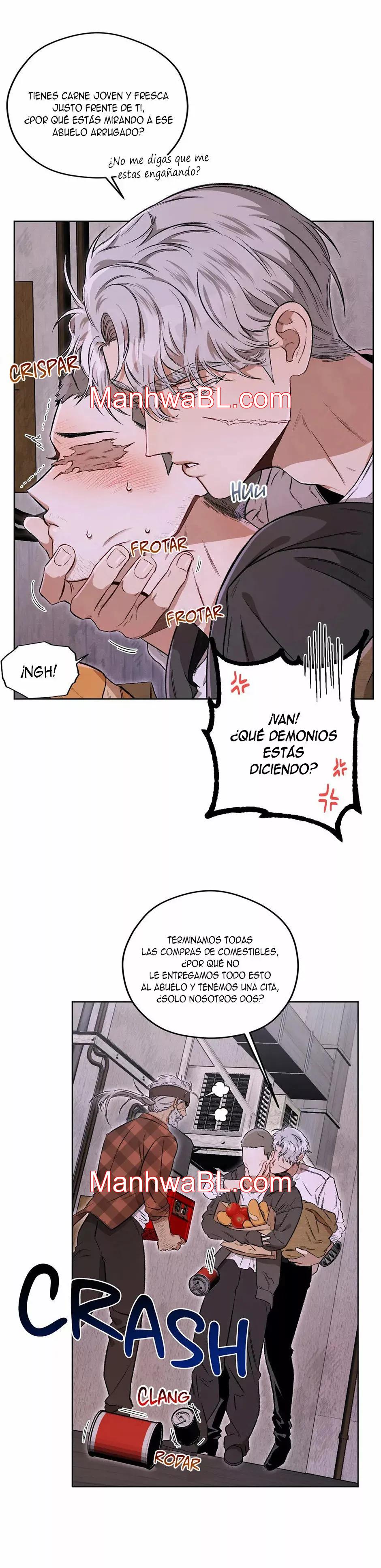 Liveta - Capítulo 47 manhwa