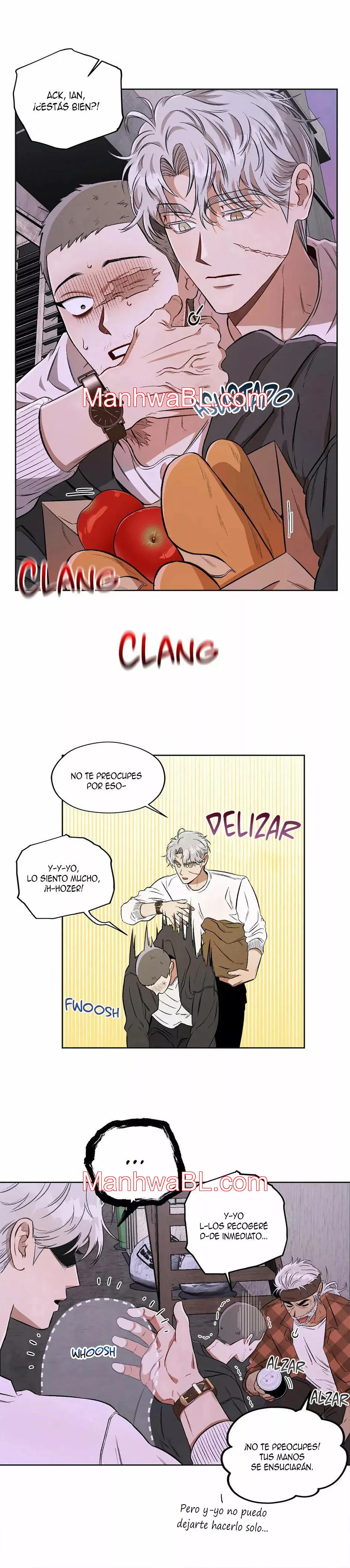 Liveta - Capítulo 47 manhwa