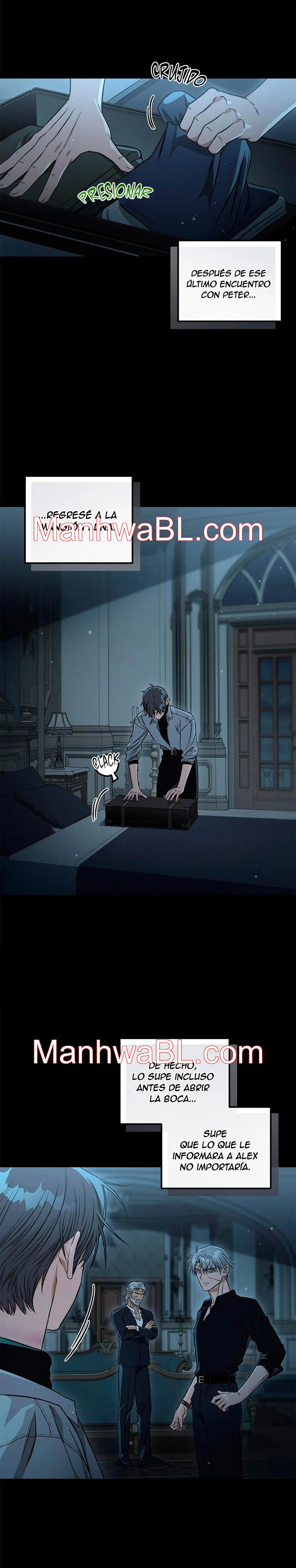 Liveta - Capítulo 93 manhwa