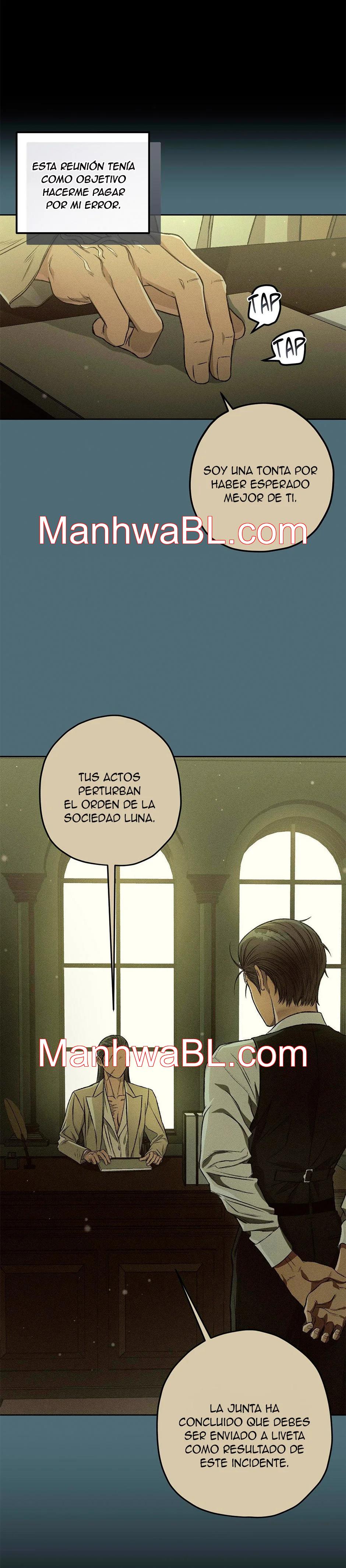 Liveta - Capítulo 93 manhwa