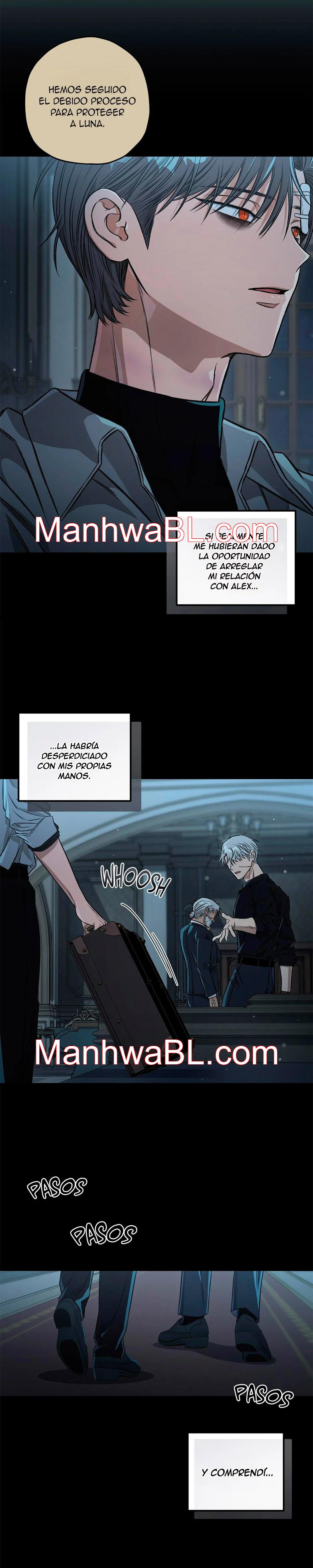 Liveta - Capítulo 93 manhwa