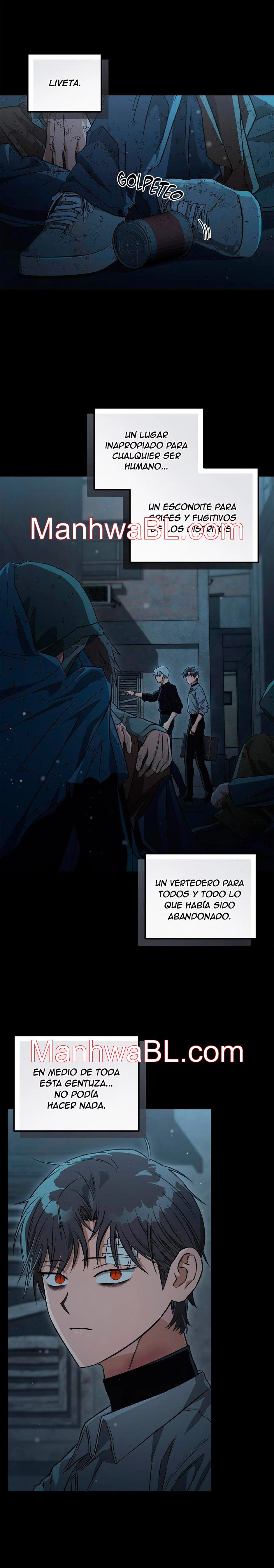 Liveta - Capítulo 93 manhwa