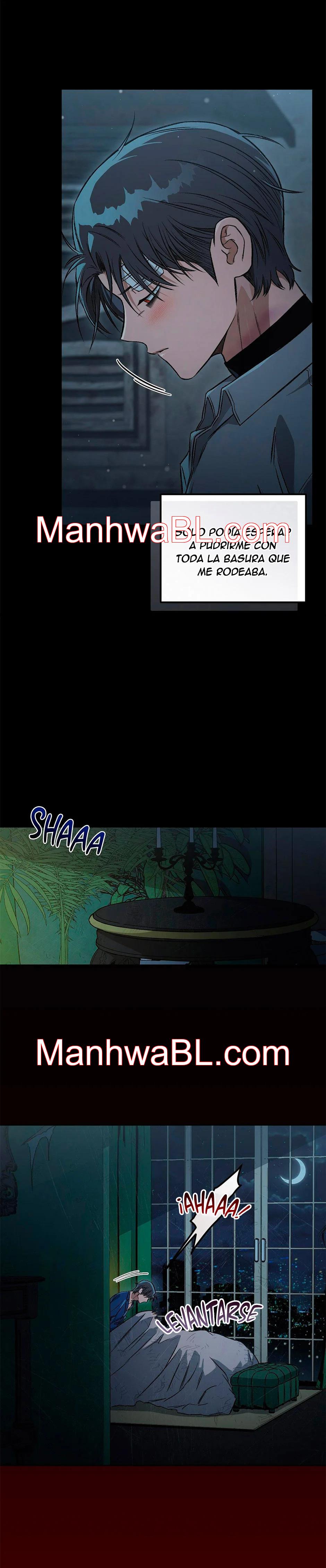Liveta - Capítulo 93 manhwa