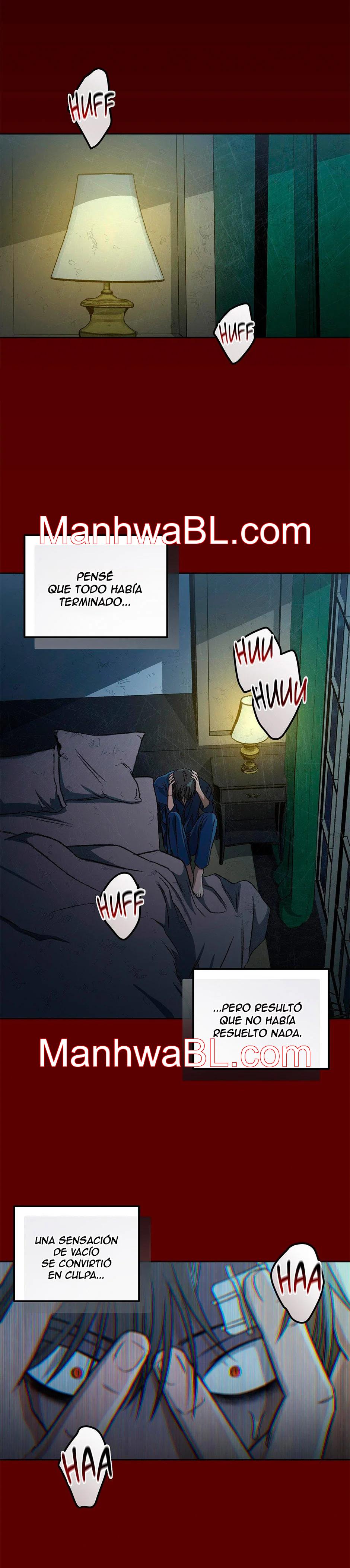 Liveta - Capítulo 93 manhwa