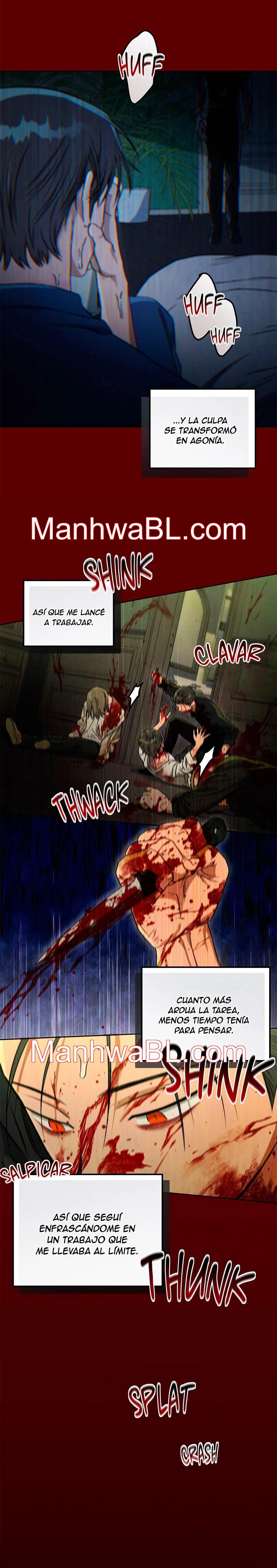 Liveta - Capítulo 93 manhwa