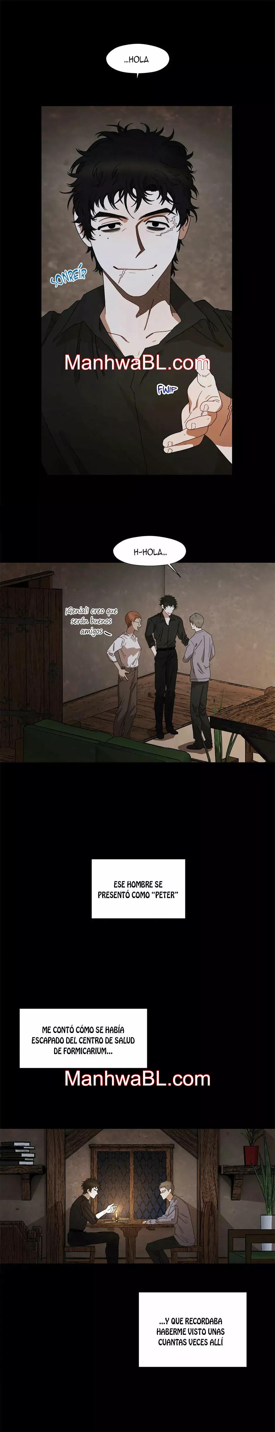 Liveta - Capítulo 25 manhwa