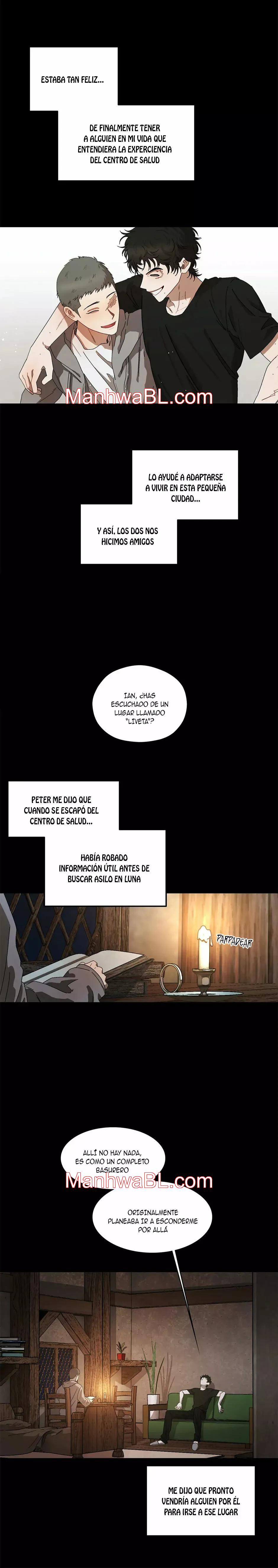 Liveta - Capítulo 25 manhwa