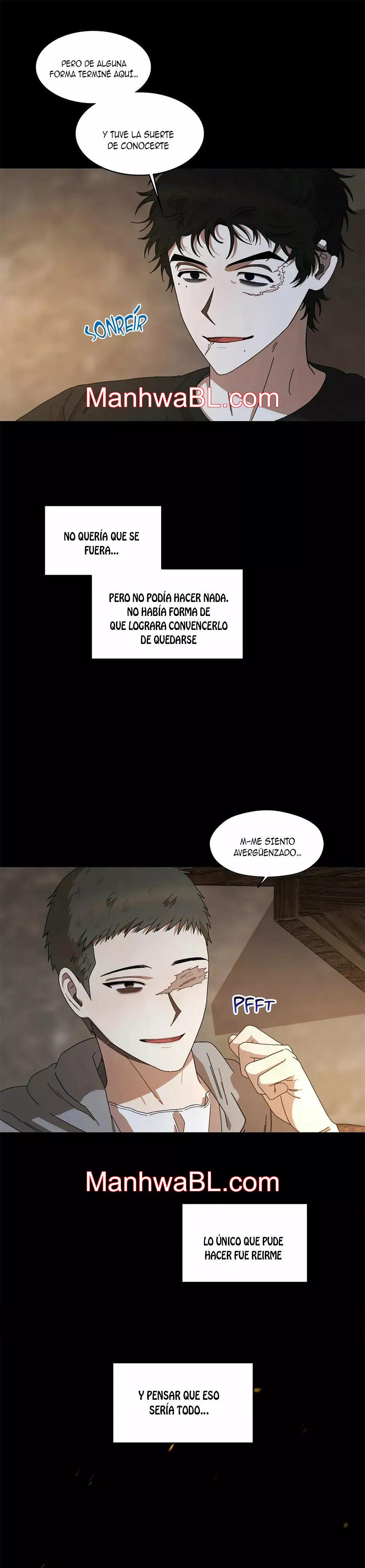 Liveta - Capítulo 25 manhwa
