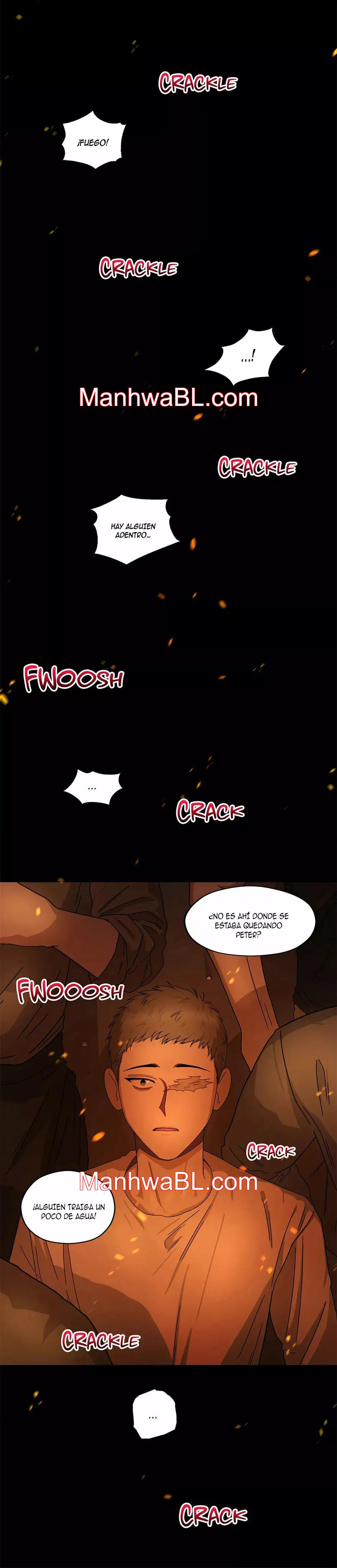 Liveta - Capítulo 25 manhwa