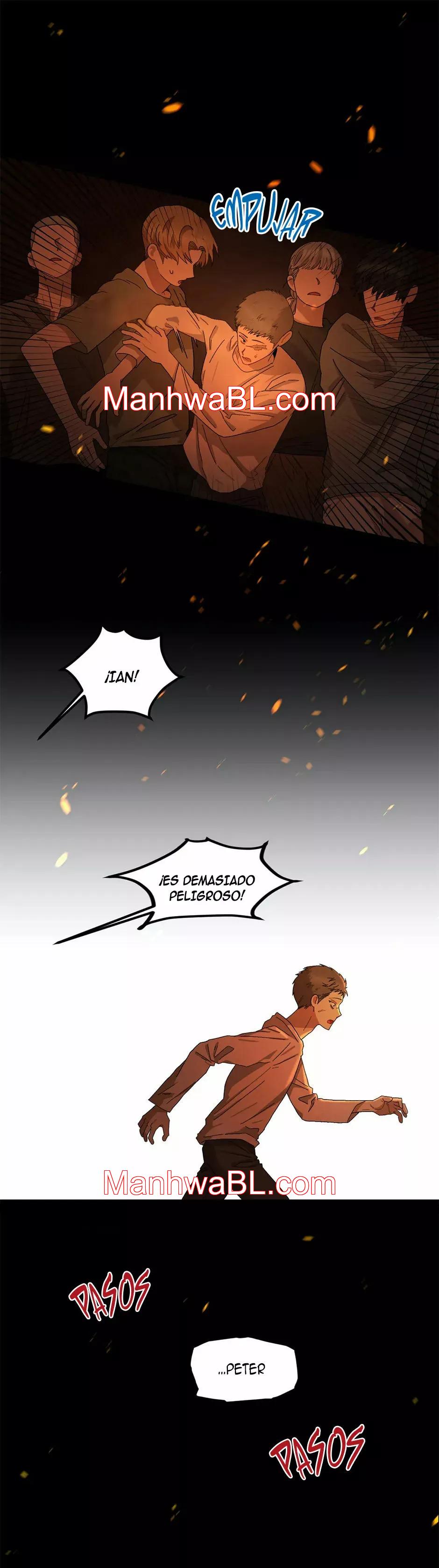 Liveta - Capítulo 25 manhwa