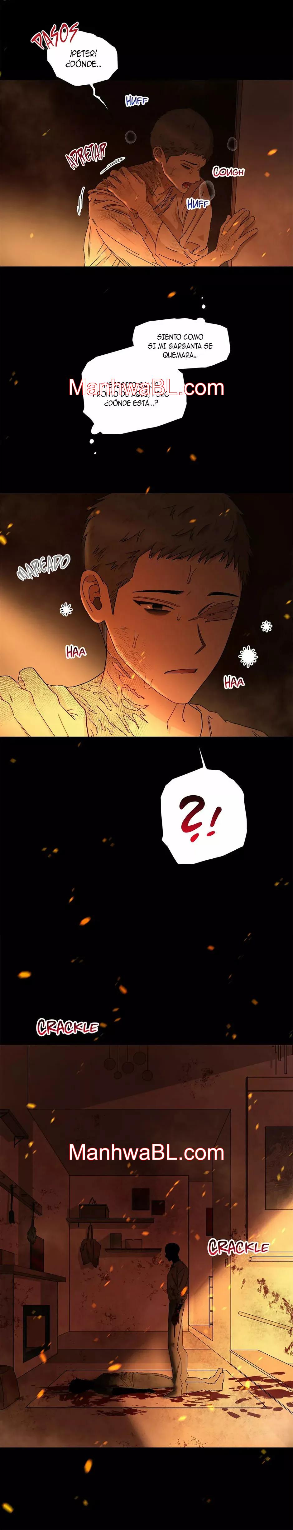 Liveta - Capítulo 25 manhwa