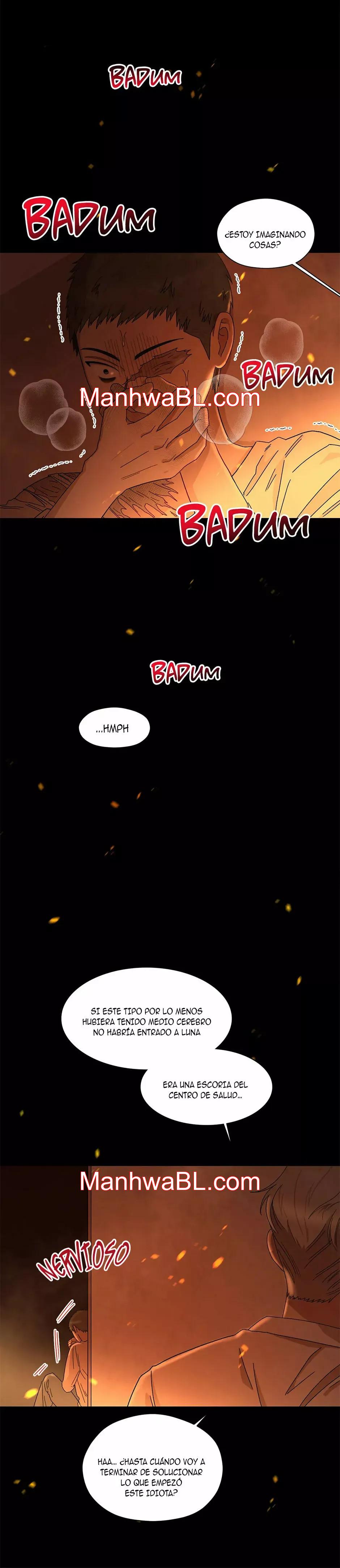 Liveta - Capítulo 25 manhwa