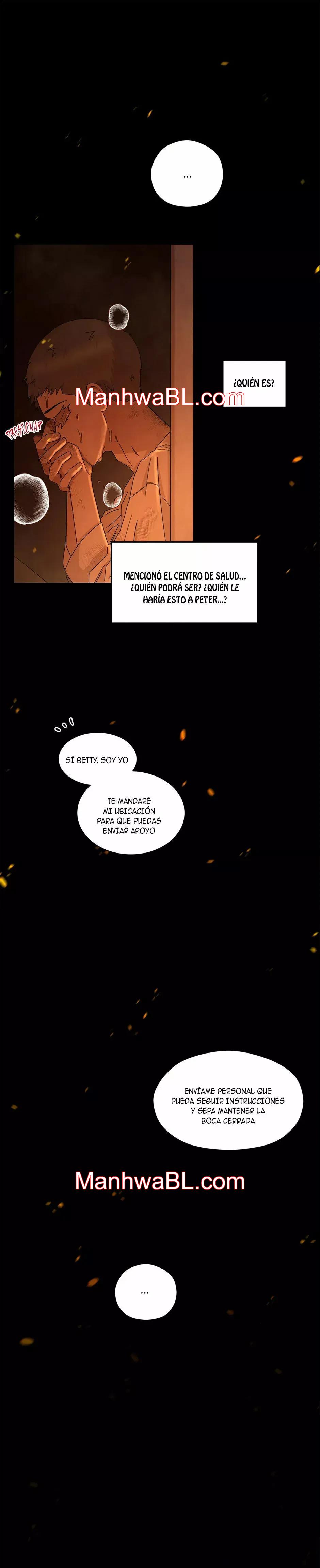 Liveta - Capítulo 25 manhwa