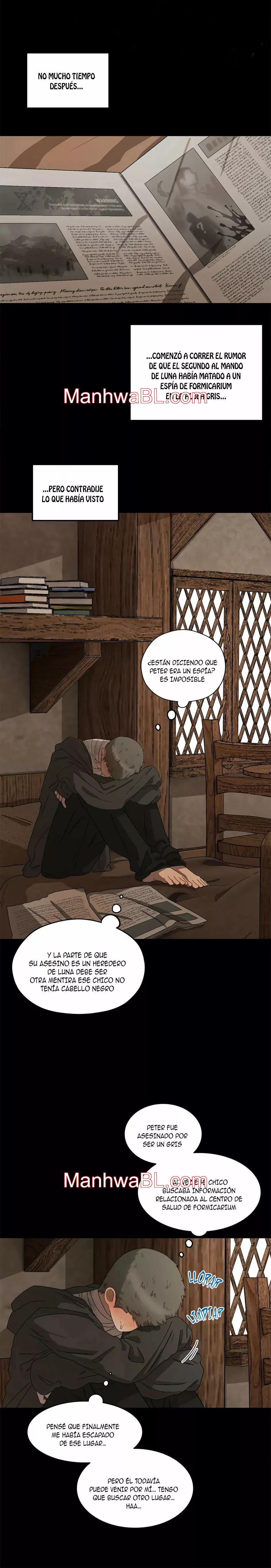 Liveta - Capítulo 25 manhwa
