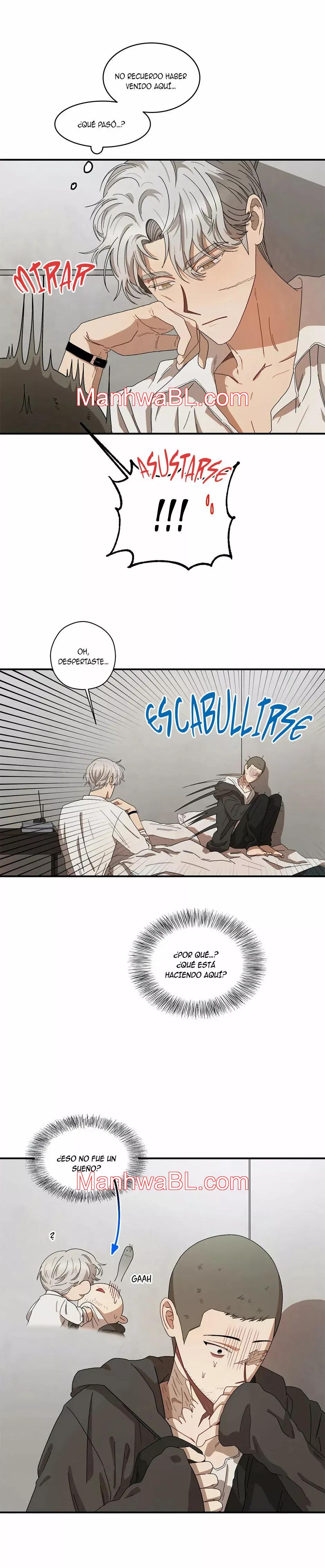 Liveta - Capítulo 25 manhwa
