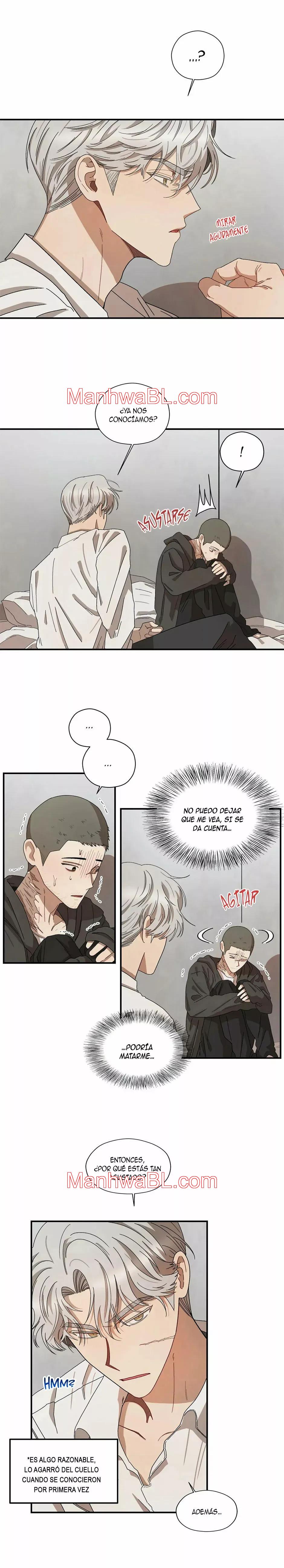 Liveta - Capítulo 25 manhwa