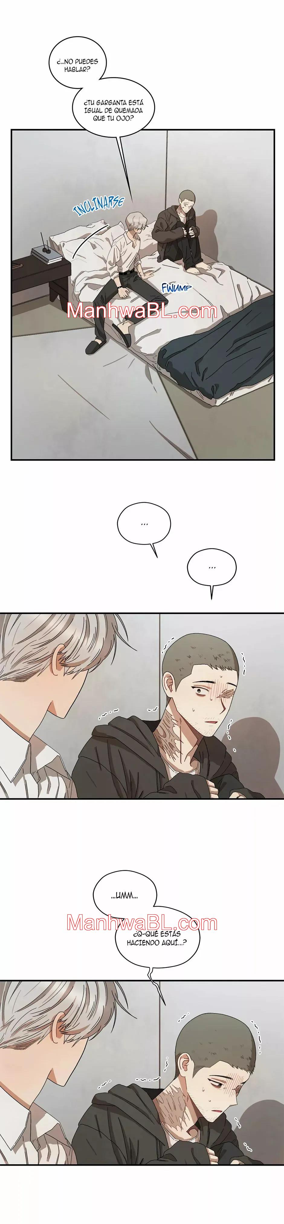 Liveta - Capítulo 25 manhwa