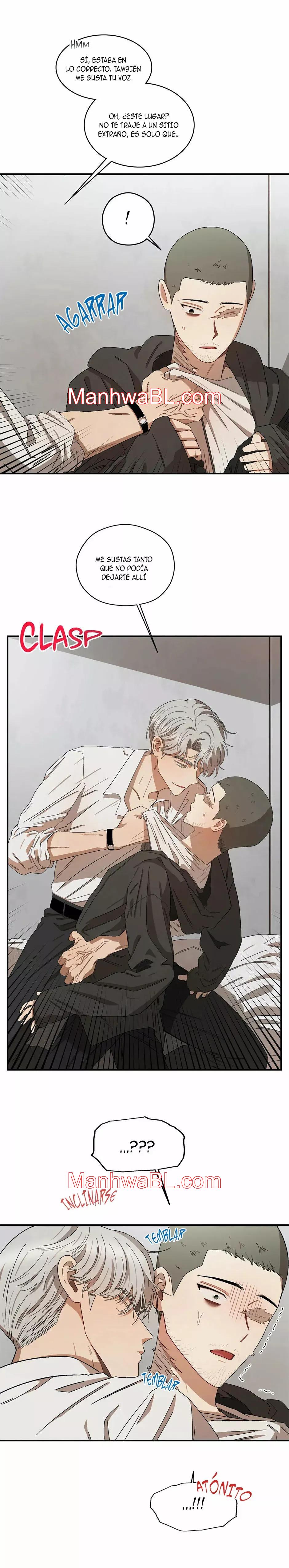 Liveta - Capítulo 25 manhwa