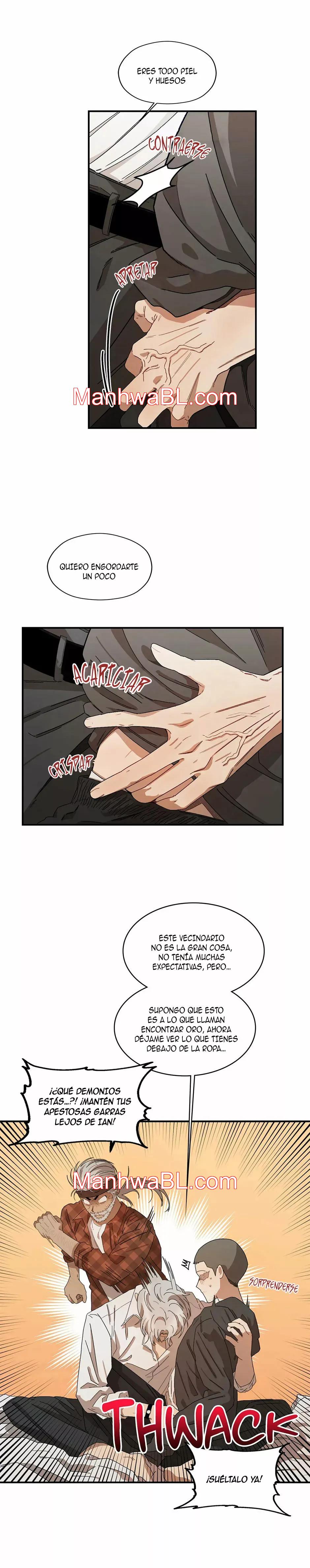 Liveta - Capítulo 25 manhwa