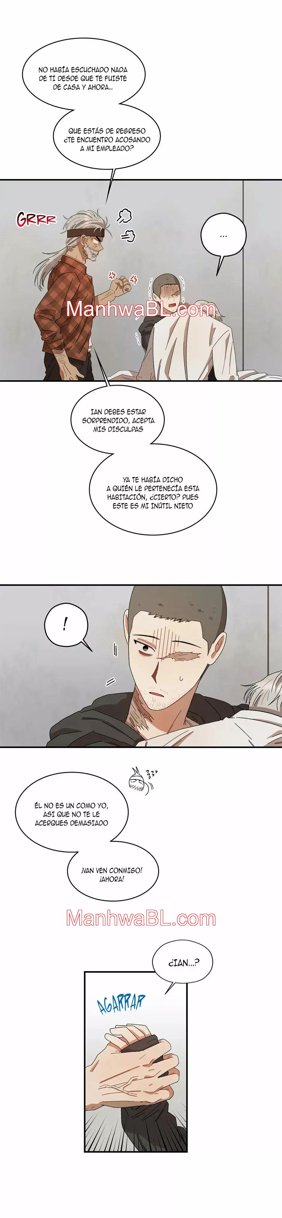 Liveta - Capítulo 25 manhwa