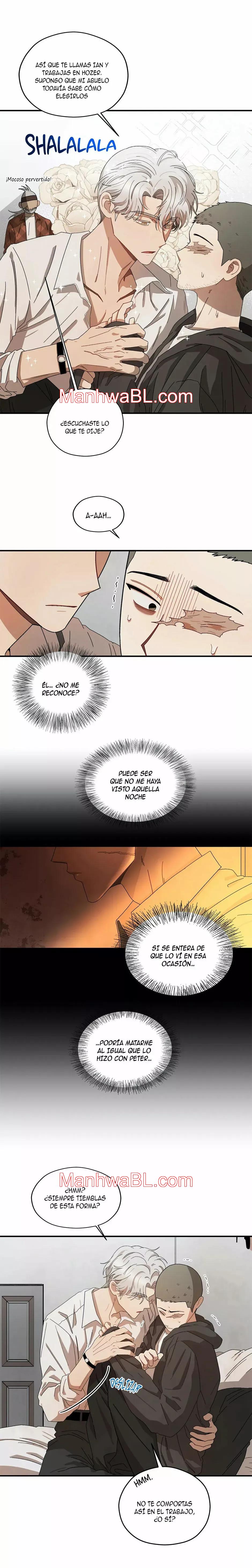 Liveta - Capítulo 25 manhwa