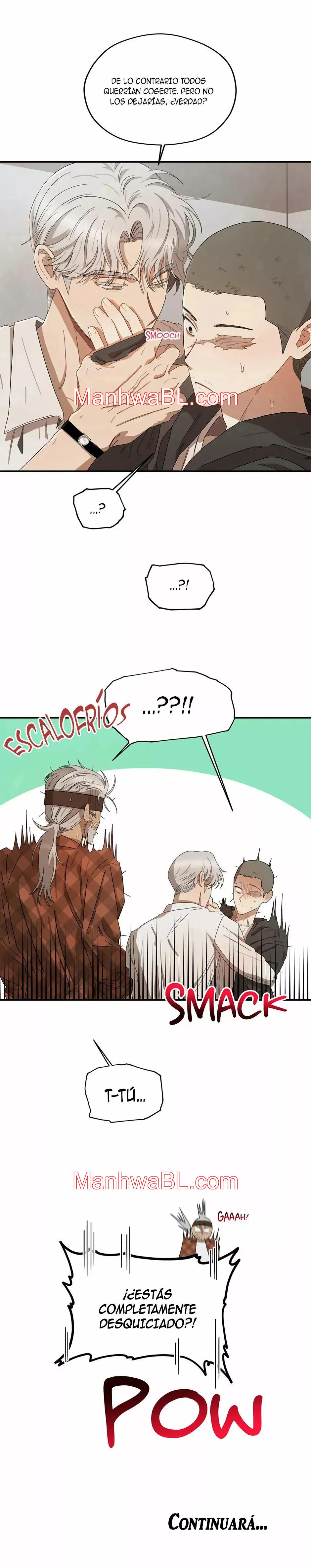 Liveta - Capítulo 25 manhwa
