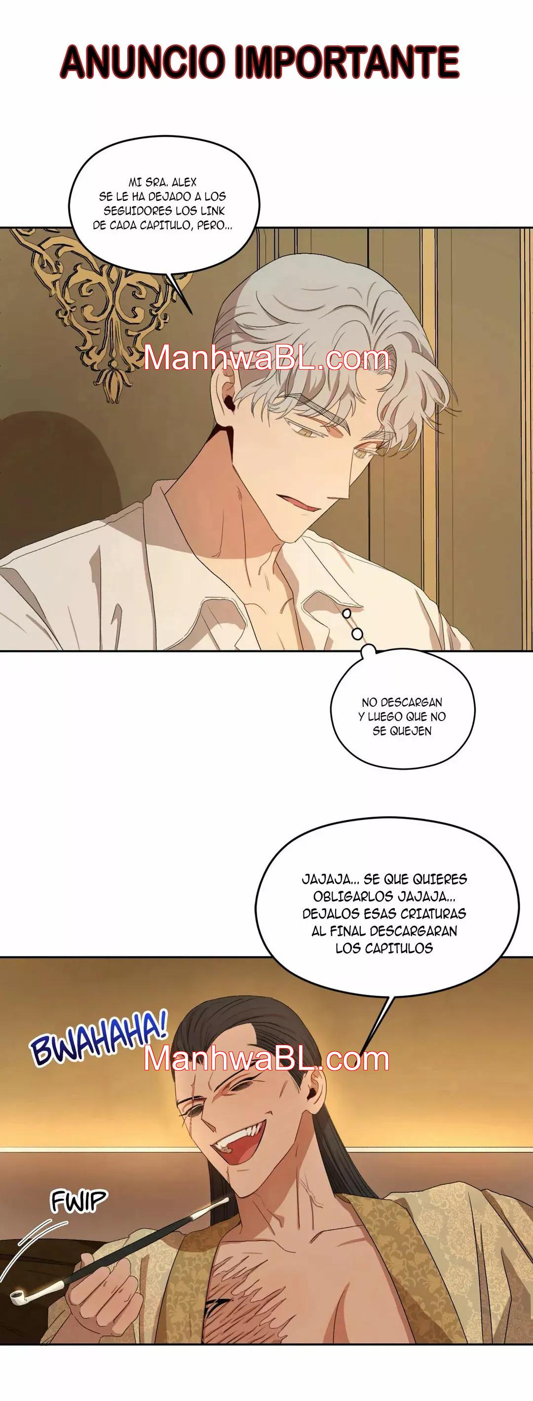 Liveta - Capítulo 25 manhwa