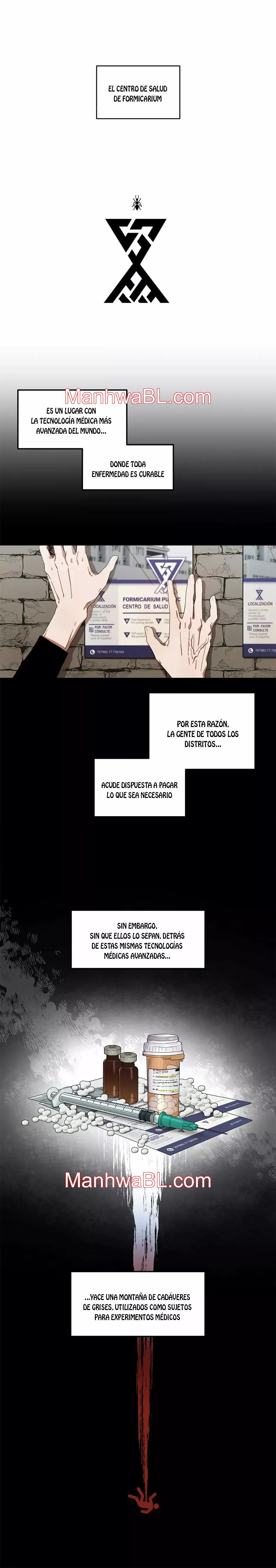 Liveta - Capítulo 25 manhwa