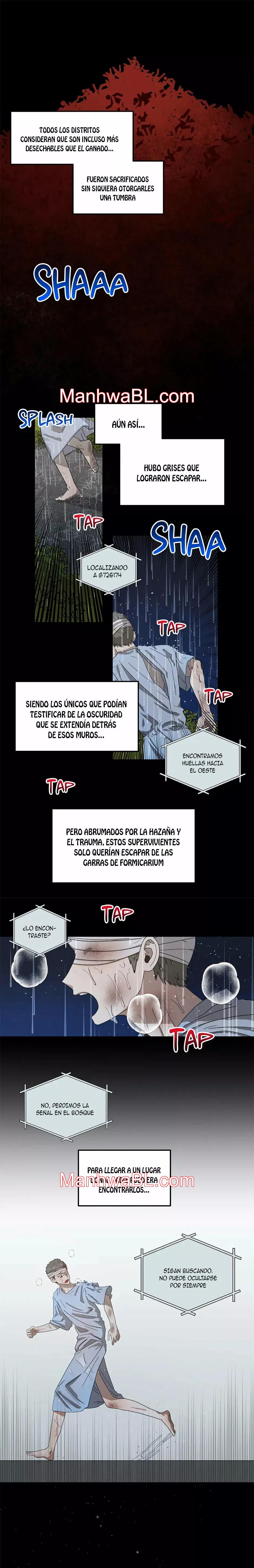 Liveta - Capítulo 25 manhwa