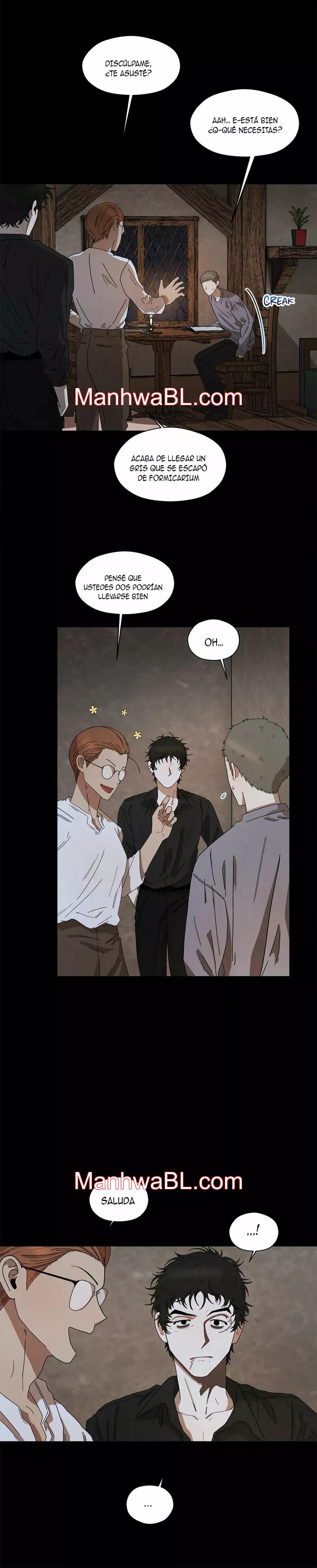 Liveta - Capítulo 25 manhwa