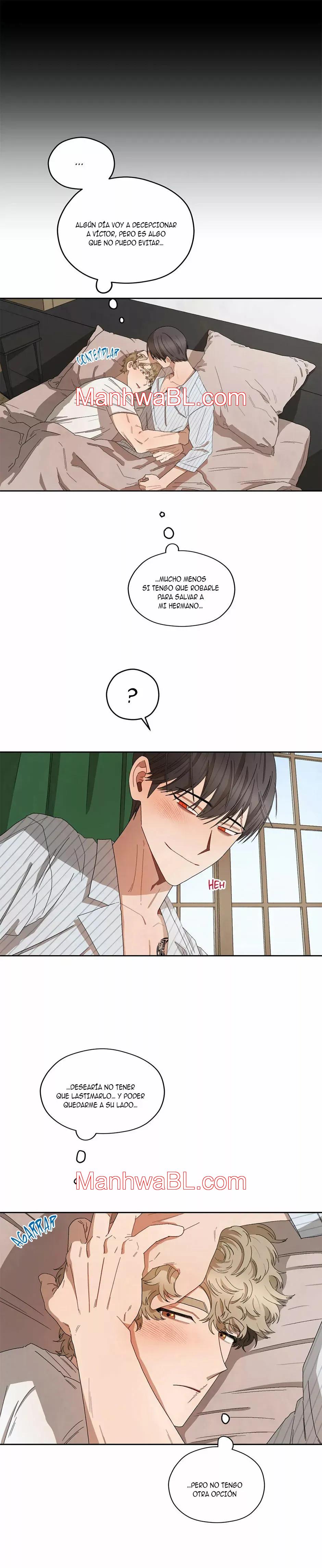 Liveta - Capítulo 24 manhwa
