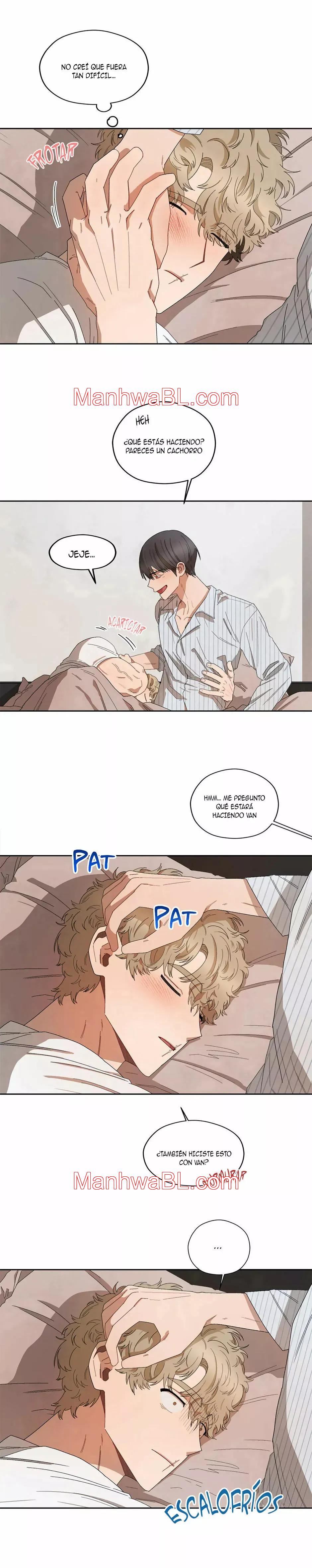 Liveta - Capítulo 24 manhwa