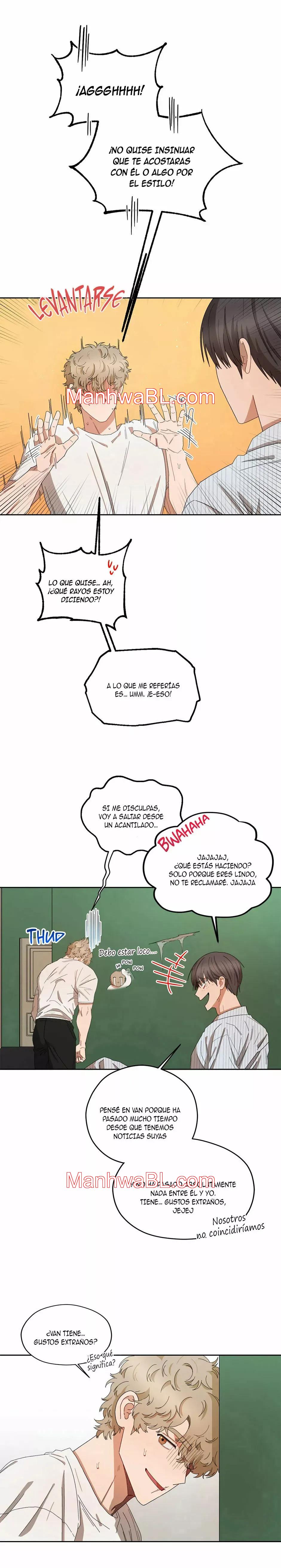 Liveta - Capítulo 24 manhwa