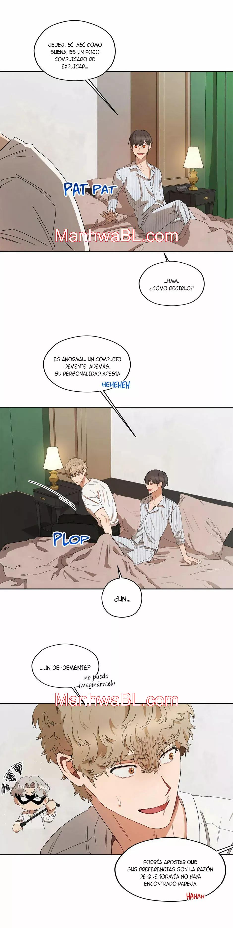 Liveta - Capítulo 24 manhwa