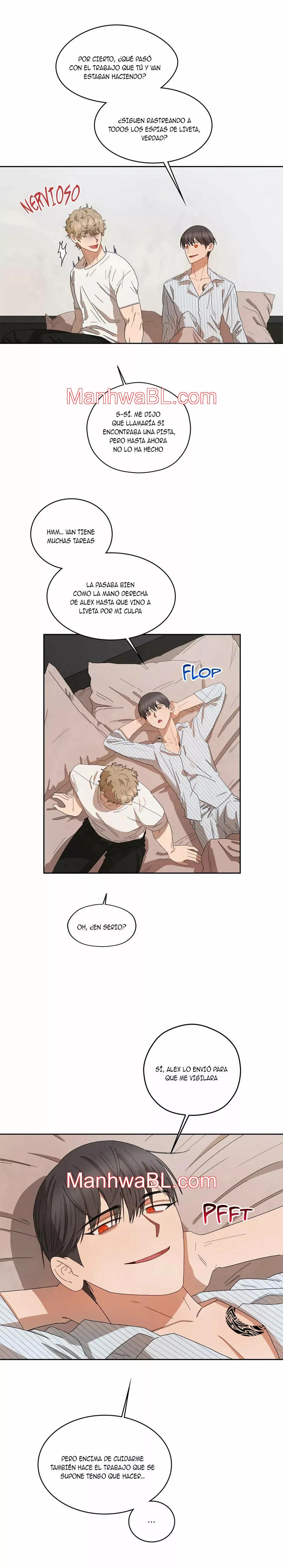 Liveta - Capítulo 24 manhwa