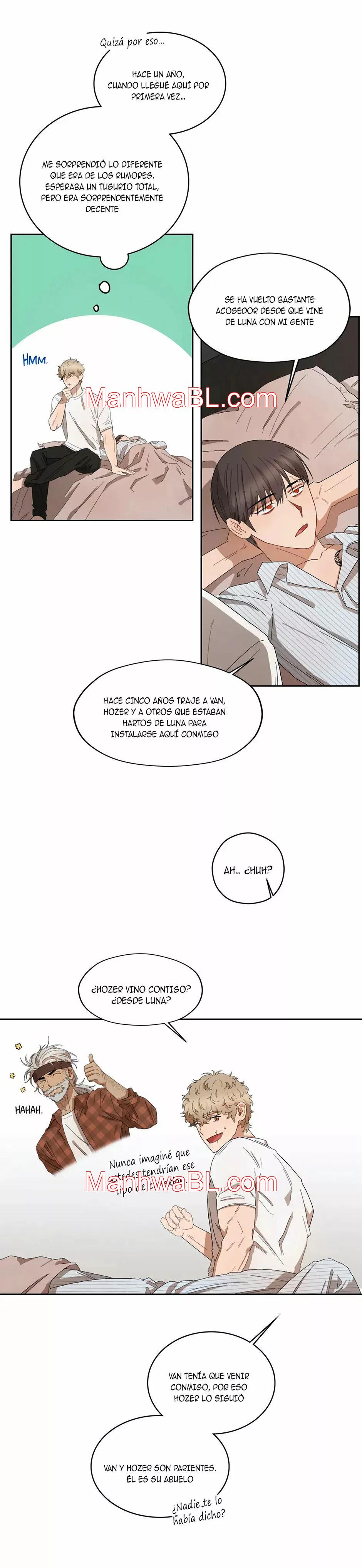 Liveta - Capítulo 24 manhwa